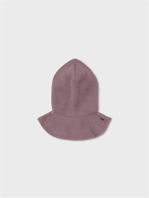 NAME IT Fleece Elefanthue Mar Grape Snake